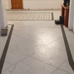 Płytkiwanie korytarza 