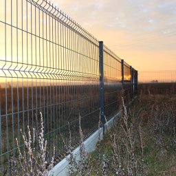 PZ Ogrodzenia Panelowe - Ogrodzenia panelowe Sieradz