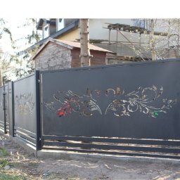 Montaż ogrodzeń Sieradz 4