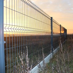 PZ Ogrodzenia Panelowe - Roboty Ziemne Sieradz