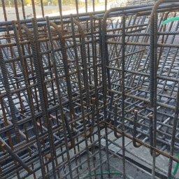 Domy murowane Krzyż Wielkopolski 1