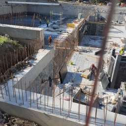 Domy murowane Krzyż Wielkopolski 2