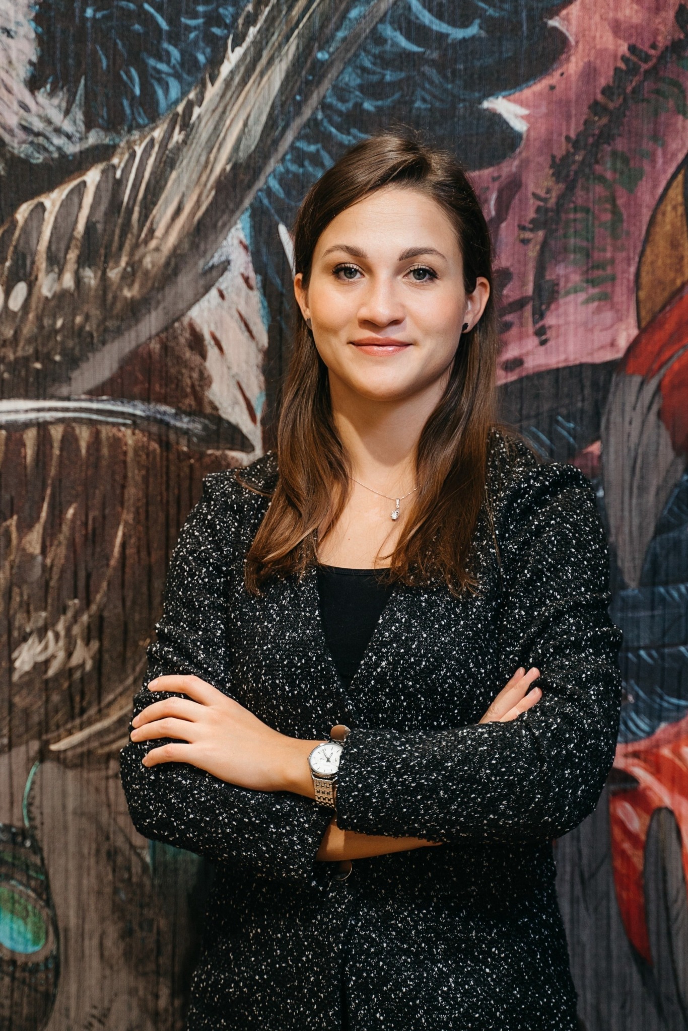 mgr. inż. arch. Marta Kulawik - założycielka biura FORMAT interiors