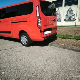 Przewóz osób Mysłowice 4