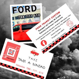 Przewóz osób Mysłowice 2