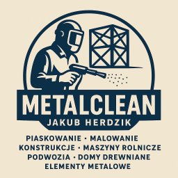 MetalClean Jakub Herdzik - Wyjątkowe Piaskowanie Drewna Nisko