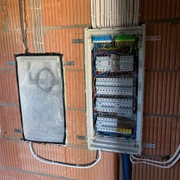 Instalacje elektryczne Władysławów 4