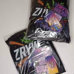 Nadruki na koszulkach Koluszki 4