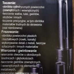 Tokarz Kościan 1