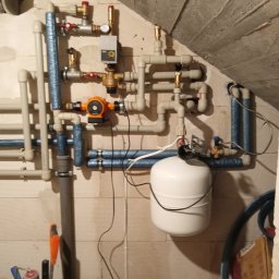 robcioinstalacjesanitarne - Drobne naprawy hydrauliczne Białystok