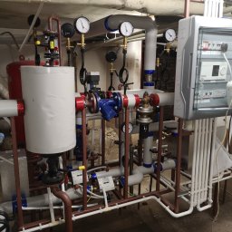 Hydraulik - Instalacje Sanitarne - Pogotowie hydrauliczne Białystok