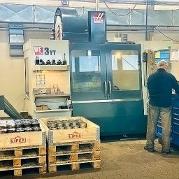 Obróbka CNC Pawonków 2