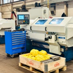 Obróbka CNC Pawonków 4