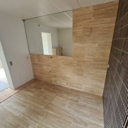 Remont łazienki Mstów 4