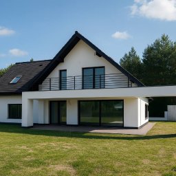 Ocieplanie elewacji Szczecin 3