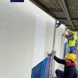 Ocieplanie elewacji Szczecin 1