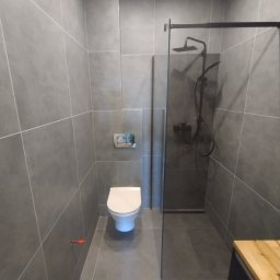 Firma Remontowo- Budowlana Easy Spray Tomasz Dziubanowski - Łazienka- Bytom lato 2023