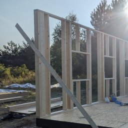 Szafy wnękowe Gdańsk 1