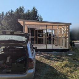 Szafy wnękowe Gdańsk 3