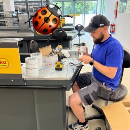 LOOK CONNECT Kacper Kwaśniowski - Monitoring Sucha Beskidzka