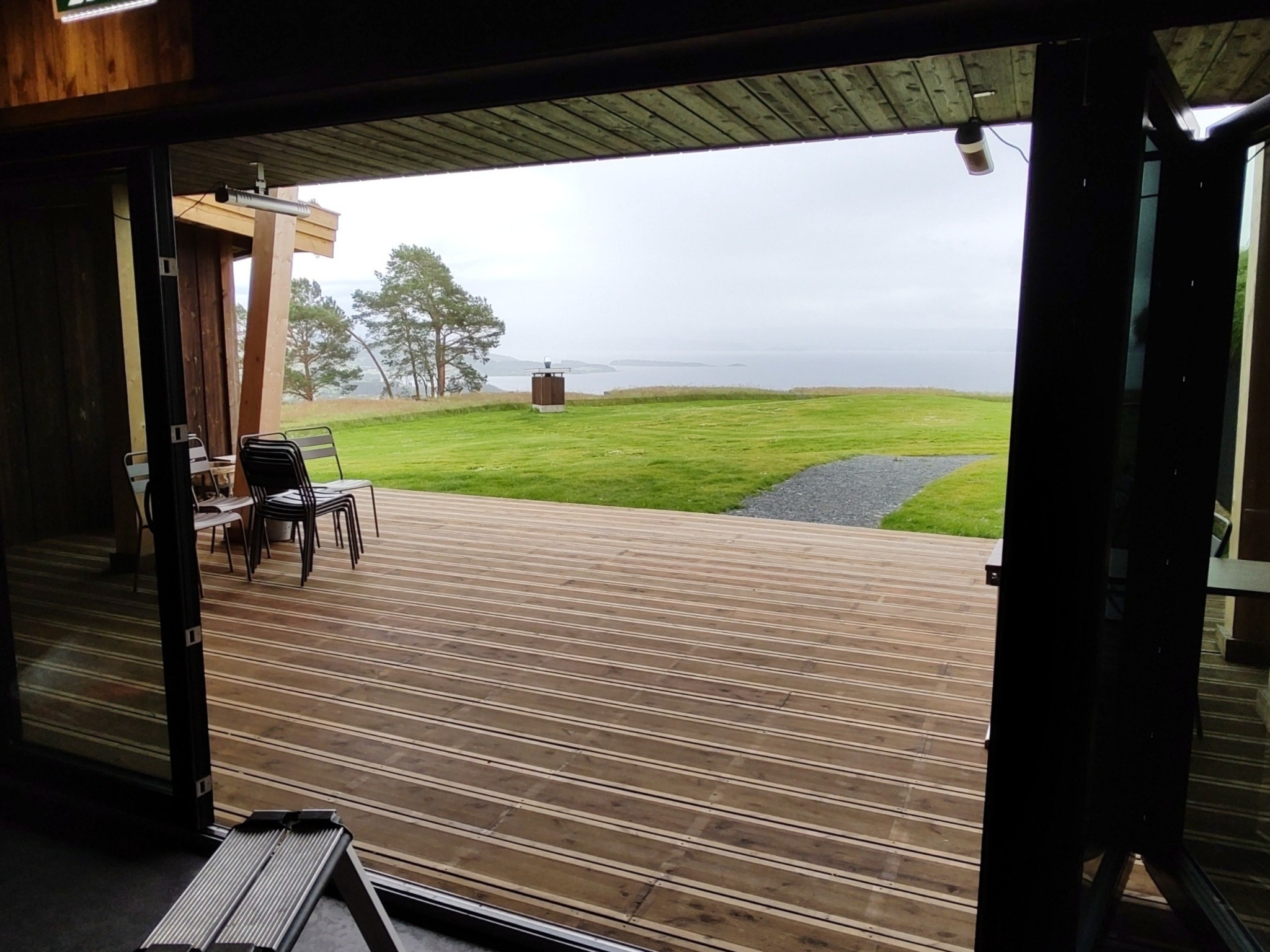 Serwis drzwi balkonowych typu FOLD.