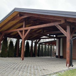 Wymiana dachu Puławy 2