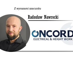 ONCORD RADOSŁAW NAWROCKI - Automatyka Do Bram Poznań