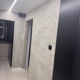 Układanie paneli Żyrardów 1