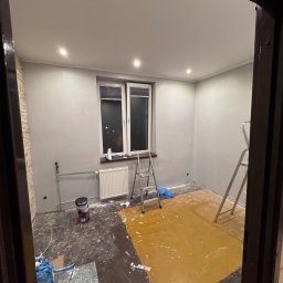 Układanie paneli Żyrardów 4