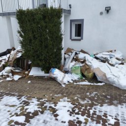 Opróżnianie mieszkań Tomaszów Mazowiecki 1