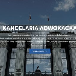 Adwokat sprawy karne Warszawa 1