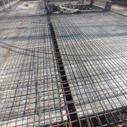 Fundamenty Chorzów 1