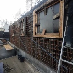 DURACO Bartłomiej Motyka - Zbrojarz Chorzów