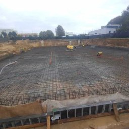 Fundamenty Chorzów 3