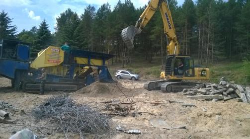 Usługi Budowlane "GRUNT" Piotr Pigulski - Studnie głębinowe BRUDZEWICE