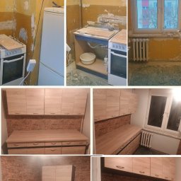 Malowanie mieszkań Huta stara B 2