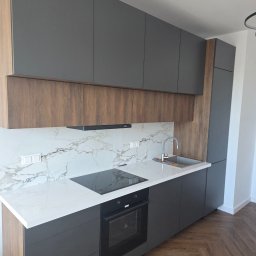 DSJ MEBLE - Kuchnie na wymiar Pajęczno