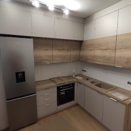 Kuchnie na wymiar Nowa Brzeźnica 2