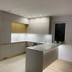 Kuchnie na wymiar Nowa Brzeźnica 1