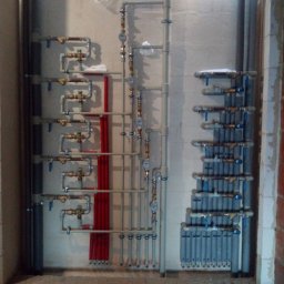 Kompleksowe wykonanie instalacji hydraulicznych Dębica 1