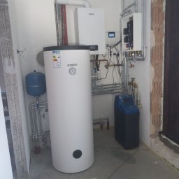 Kompleksowe wykonanie instalacji hydraulicznych Dębica 4