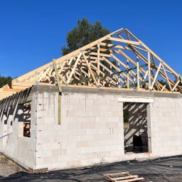 Domy murowane Szczecin 4