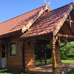 Domy z bali Nowogród 3