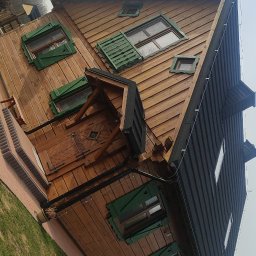 Domy z bali Nowogród 4