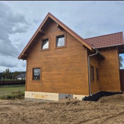 Domy szkieletowe Wschowa 2