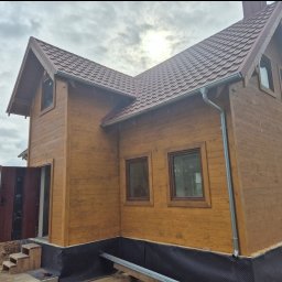 Domy szkieletowe Wschowa 3