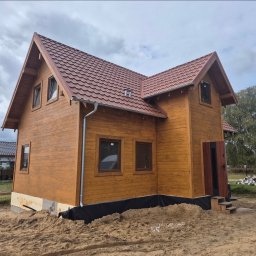 DomDrewniane DK Damian Stępień - Domy szkieletowe Wschowa
