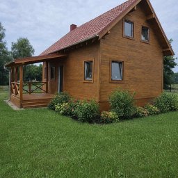 Domy szkieletowe Wschowa 1