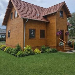 Domy szkieletowe Wschowa 2