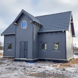 DomDrewniane DK Damian Stępień - Budowa dom&oacute;w Wschowa